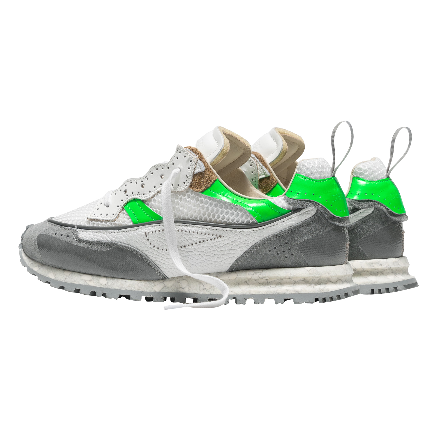 Hidnander  - Thredome Zero Cement/Fluo green