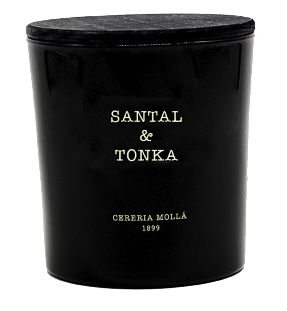 Cereria Molla - Duftkerze Santal & Tonka
