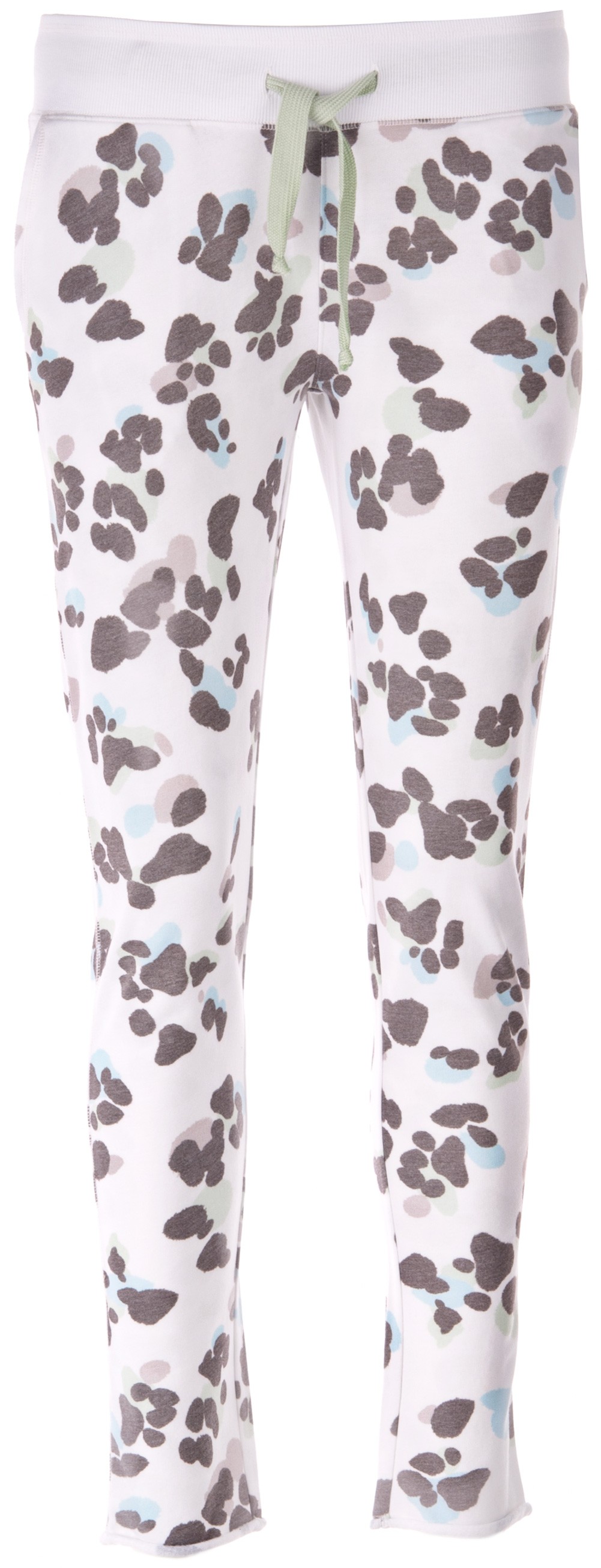 Juvia - Sweathose im Pfoten- Print