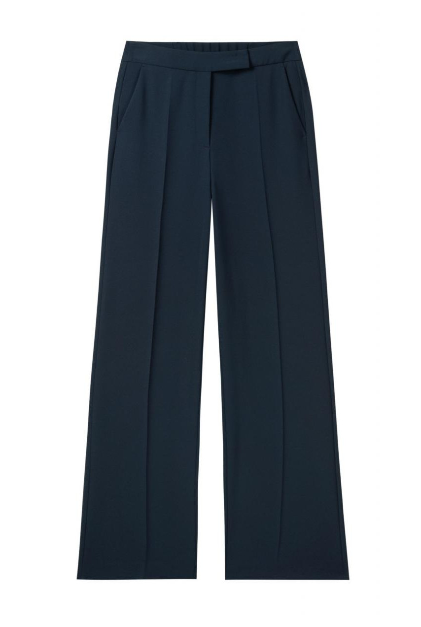 Luisa Cerano - Hose dark navy