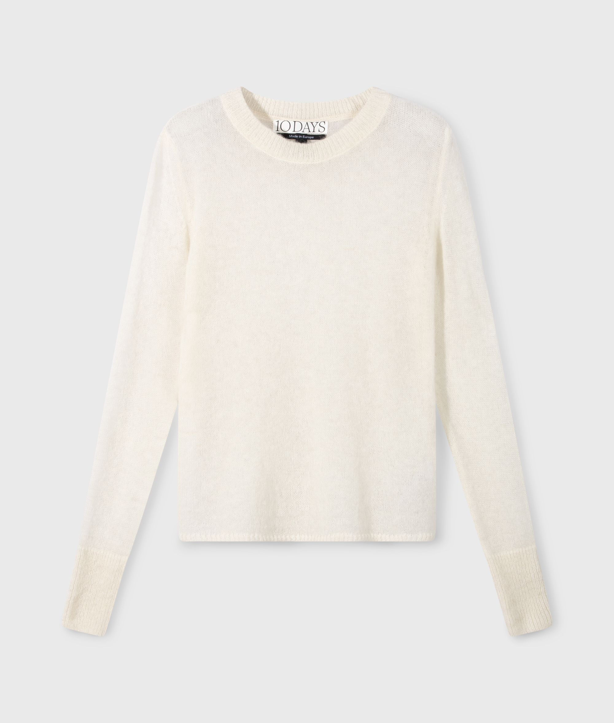 10 Days - Pullover Feinstrick