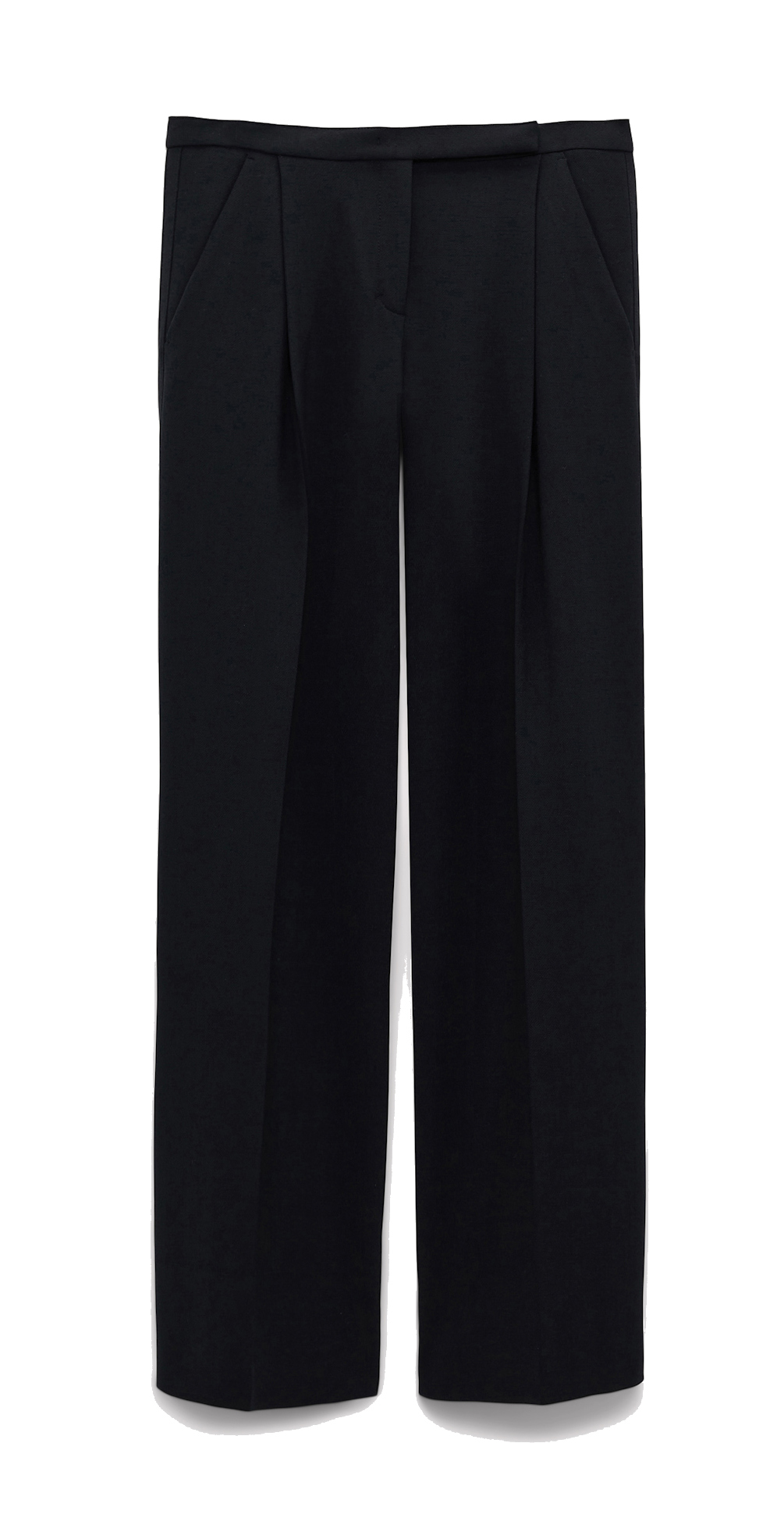 Dorothee Schumacher - Bundfaltenhose mit Steppdetails