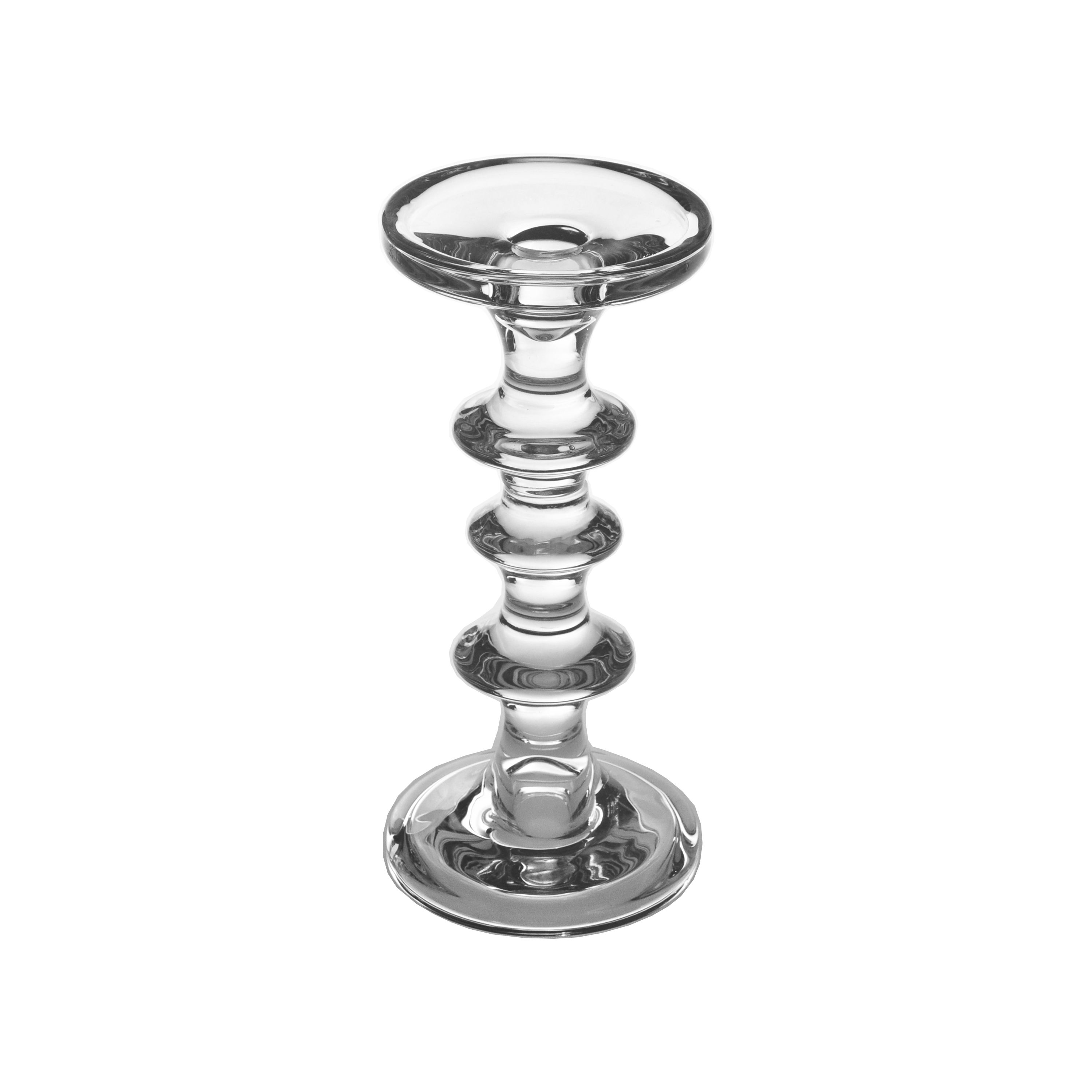 Glas Ständer "Ball" klein