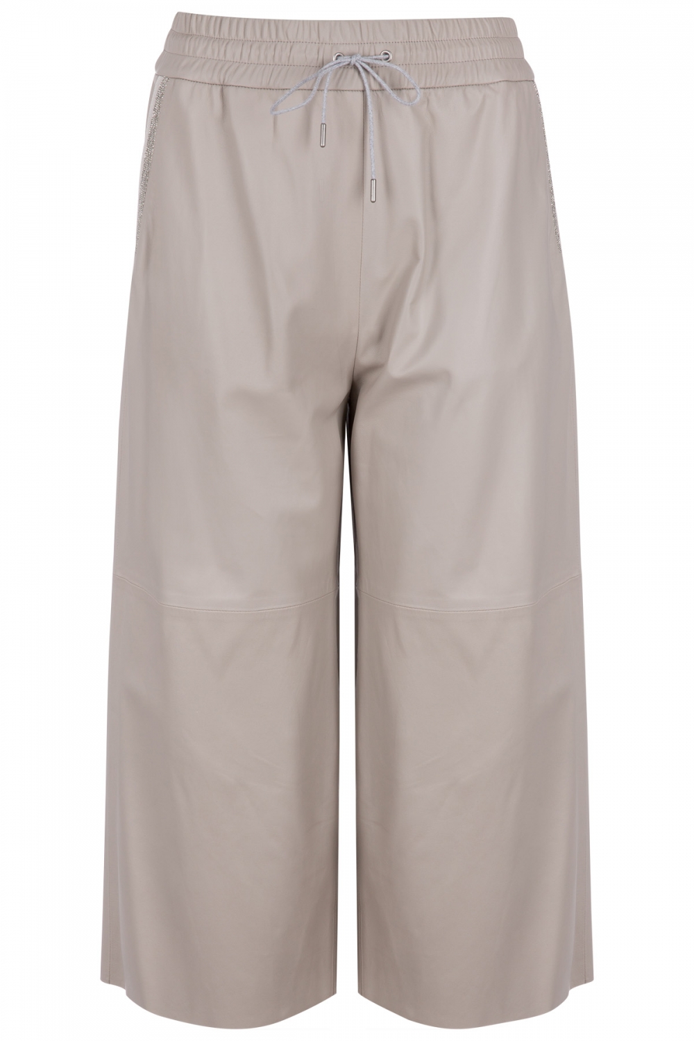 Fabiana Filippi -  Leder-Culotte