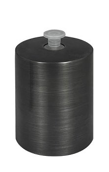 Hülle Frontera brushed grau 6,2 Ø 8,5h