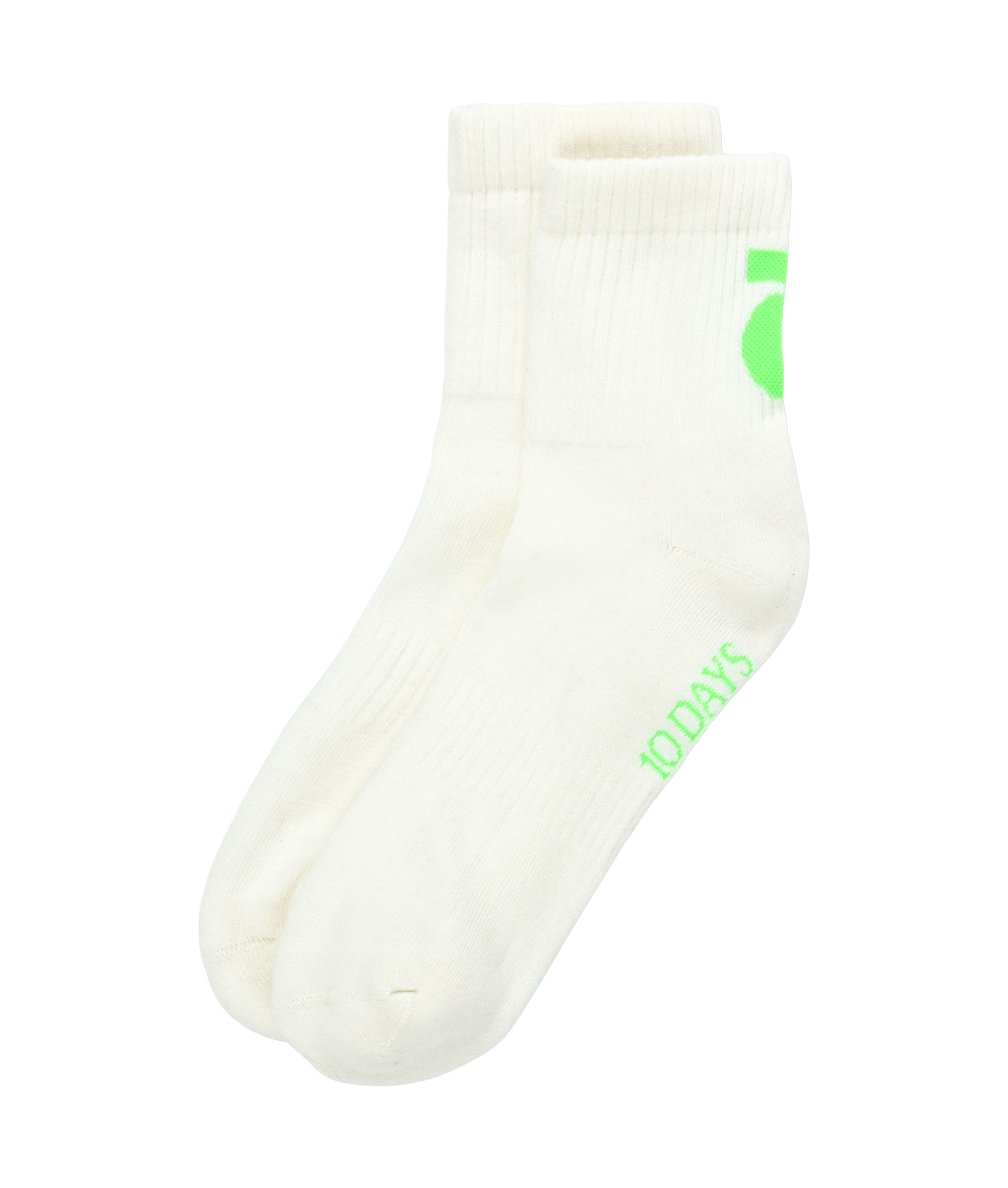 10 Days - Socken ecru