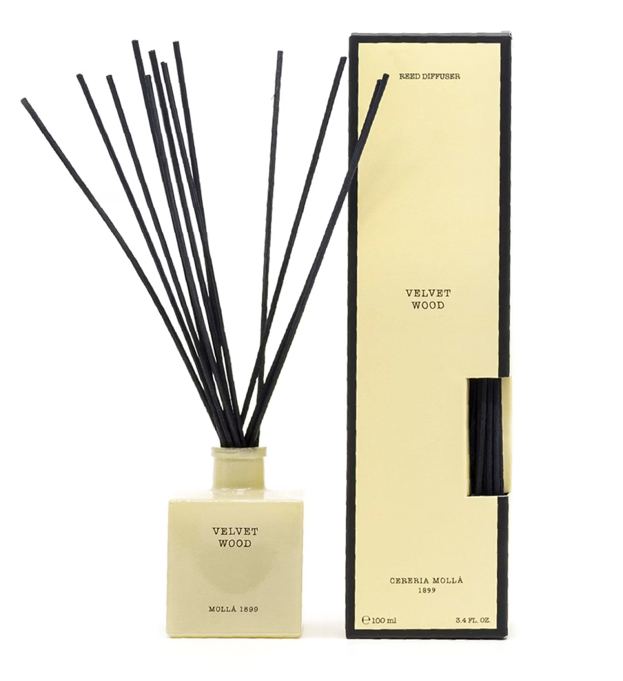 Cereria Molla -  Diffuser Velvet Wood