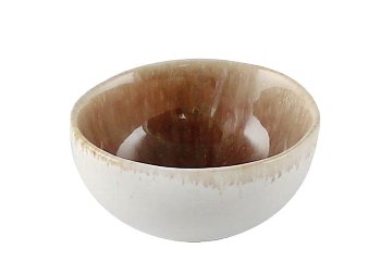 Dippschale Natura Karamell Höhe 4cm