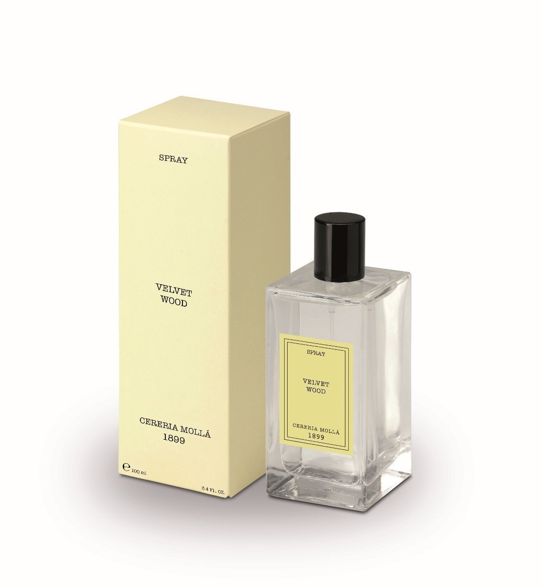 Cereria Molla - Raumspray Velvet Wood