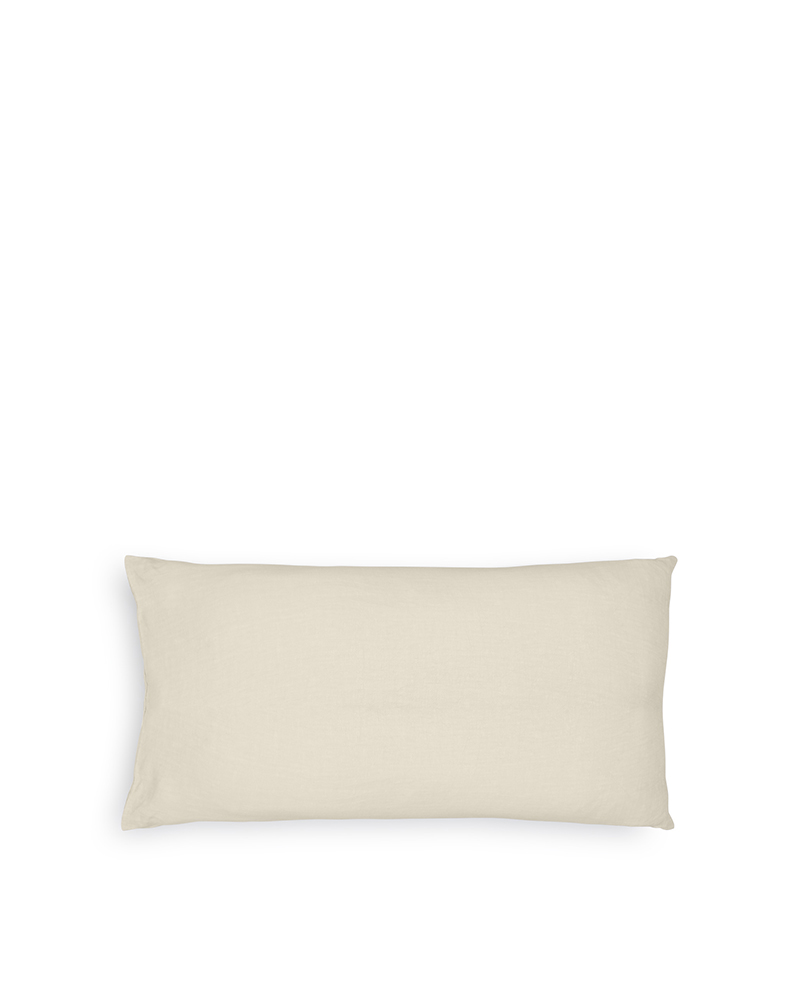 Kissenhülle mouse grey 40 x 80 cm