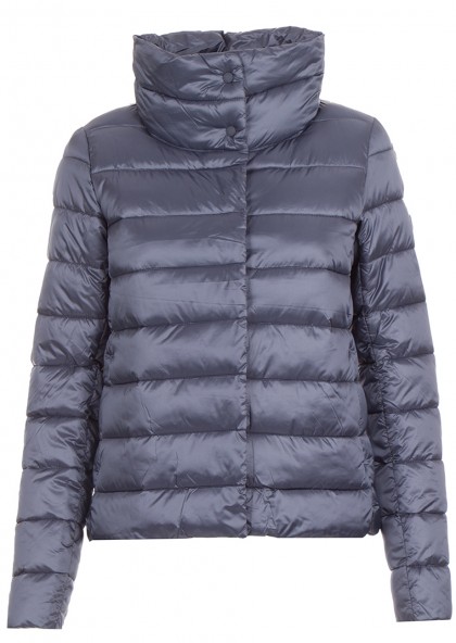 Save The Duck - Wattierte Steppjacke space blue