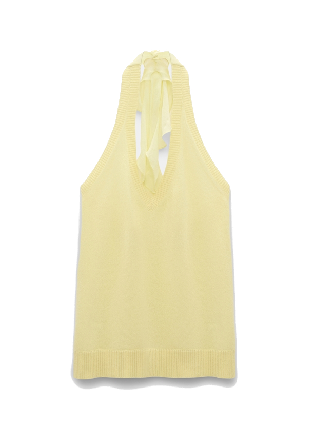 Dorothee Schumacher - Top aus Merino und Kaschmir