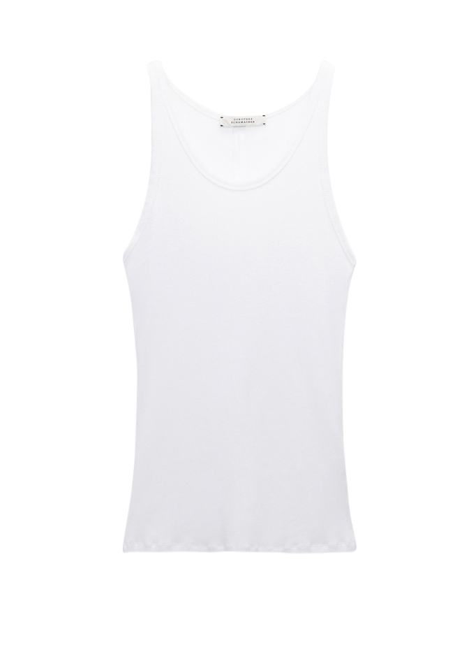 Dorothee Schumacher - Rip Top weiß