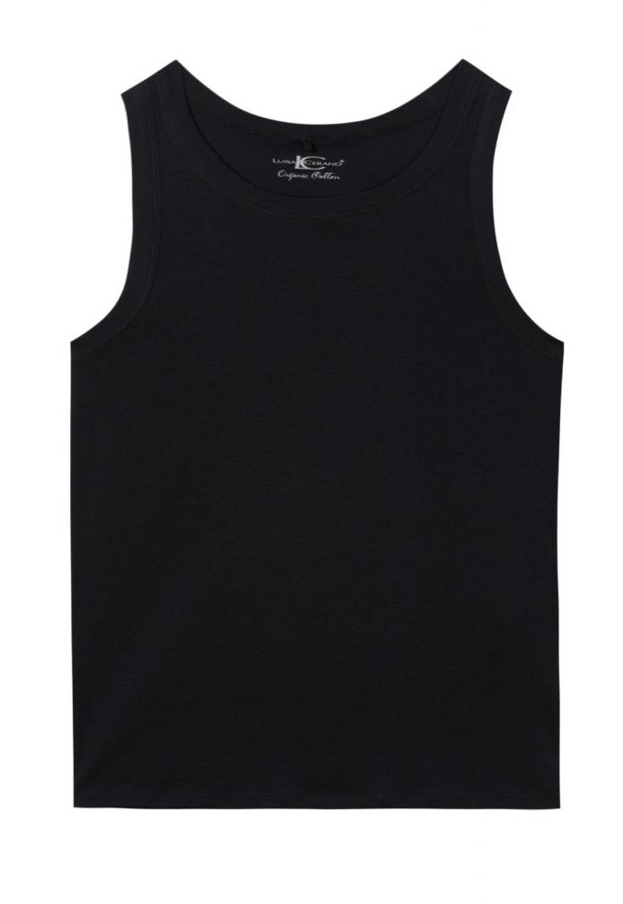 Luisa Cerano - Tanktop schwarz