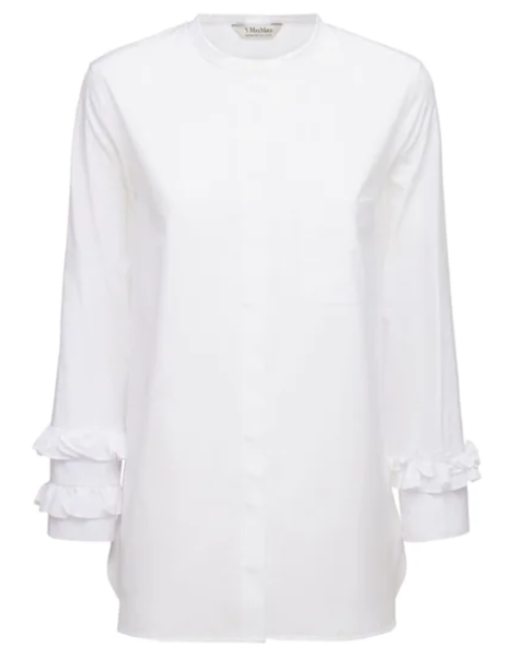 Max Mara - Hemdbluse Gilly