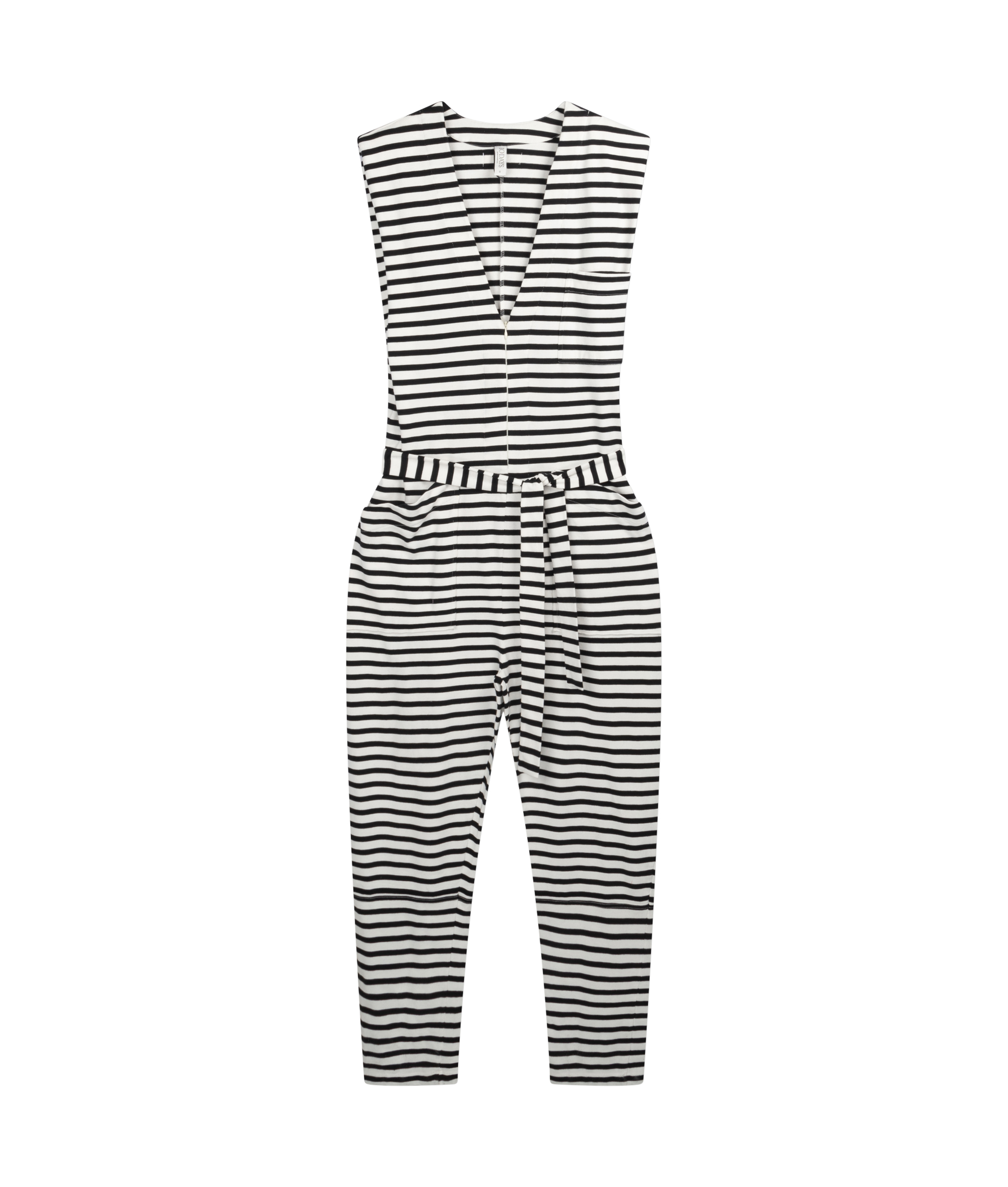10 Days - Jumpsuit gestreift