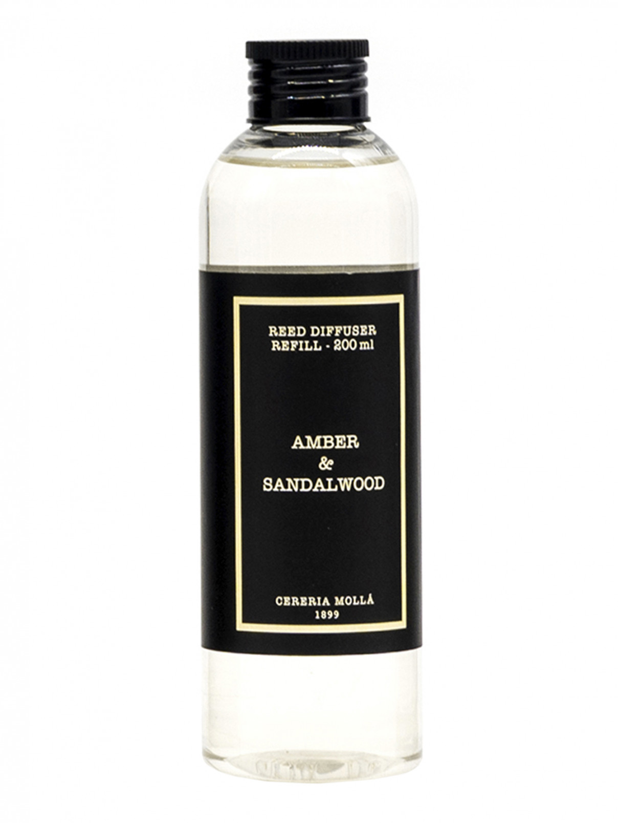 Cereria Molla -  Refill Amber & Sandalwood