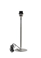 Lampenfuß Standard oval 45cm